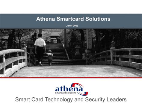 Athena's Product Family ASECard Crypto & ASECard 